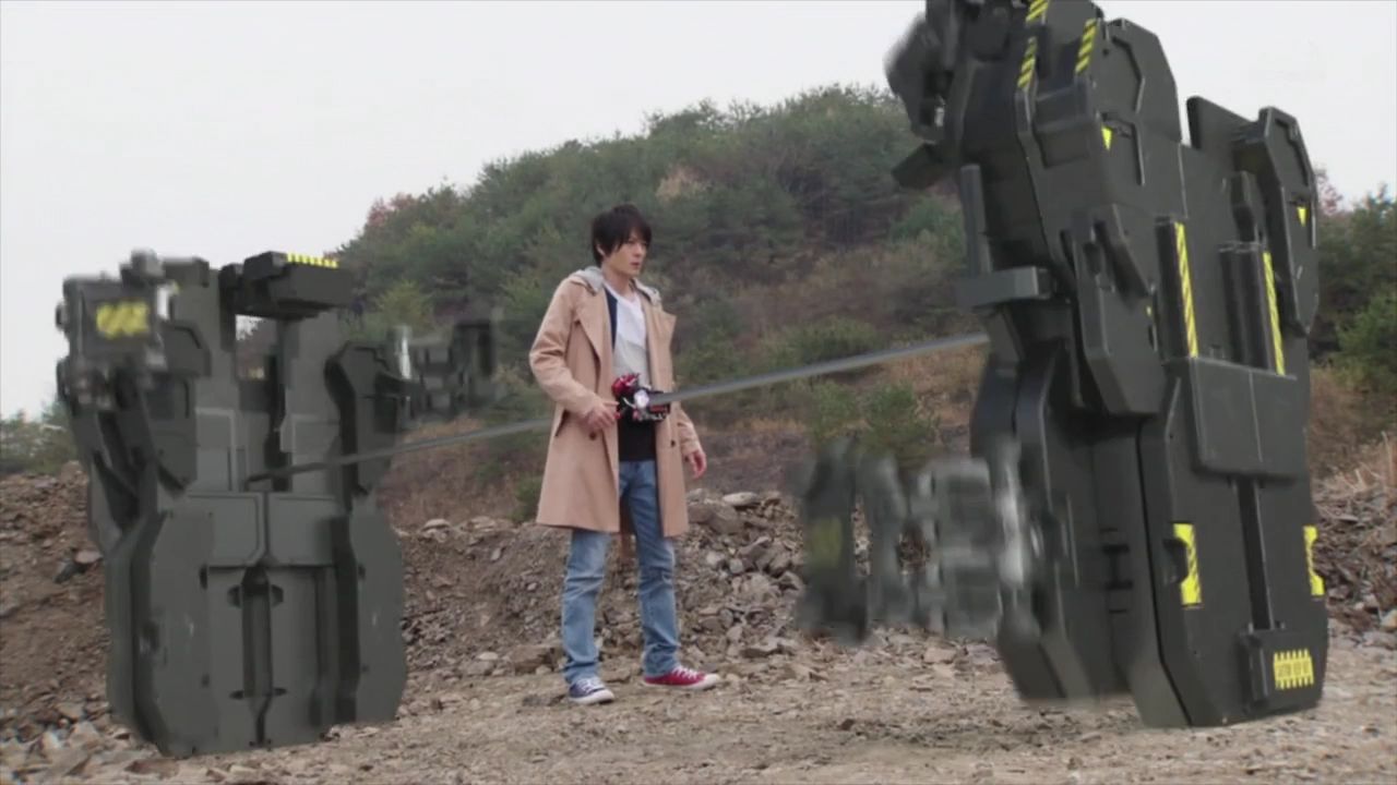 假面骑士 build Max harsard on